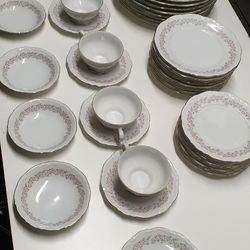 Fine China, Lady Beatrice made in Germany 