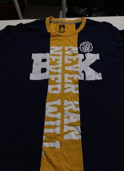 Men's 3XL Brooklyns Own Shirt by Roca Wear