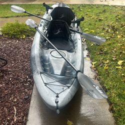 Tandem  Malibu Two Xl