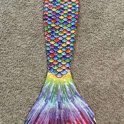 Kids Mermaid Swimming Fin