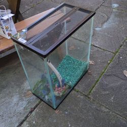 Fish Tank With Stand