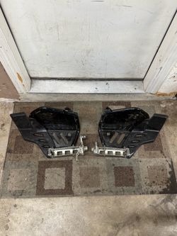 raptor 700 heel guards