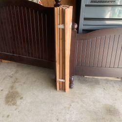 Twin Bed Frame.  