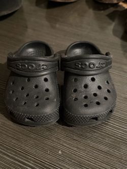 Toddler Crocs