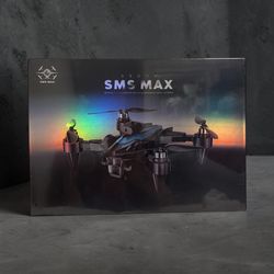 SMS MAX 4K Optical Drone - Brand New