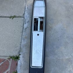 66-67 Impala Ss Center Console.
