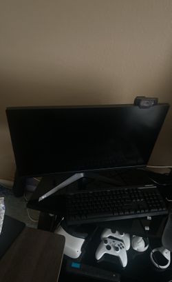 Gaming Pc With Keyboard With Mouse. CyberPowerPC - Gamer Master Gaming Desktop - AMD Ryzen 5 5500 - 16GB Memory - AMD Radeon RX 6500 XT 4GB - 1TB SSD