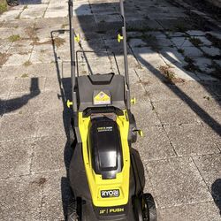 Electric Lawn Mower