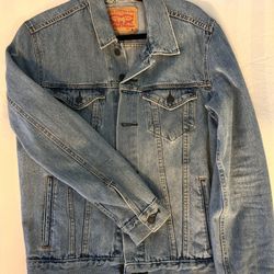 Levi Denim Jacket 