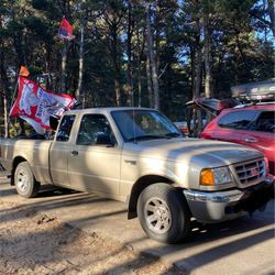 2002 Ford Ranger