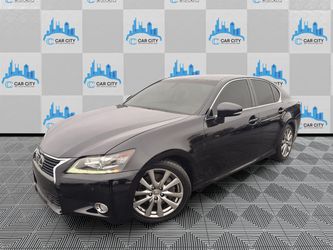 2013 Lexus GS 350
