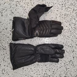 Winter Motorcycle Gloves 