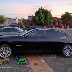 BMW 7501  Parting Out Only. This Week ONLY