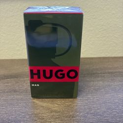 Hugo Boss Green Man 2.5 Oz EDT