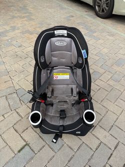 Graco 4Ever Convertible Car Seat