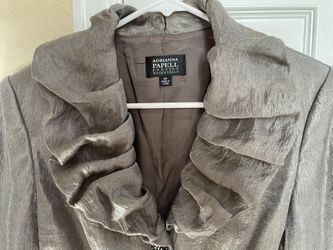 Adrianna Papell Women’s Blazer 
