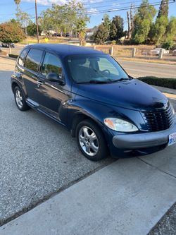 2002 Chrysler PT Cruiser Touring - Automatic Transmission