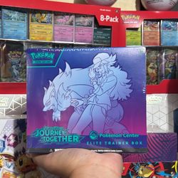 Journey Together PC ETB  