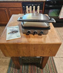 Cuisinart Griddler