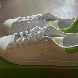 Rare Stan Lee Kermet The Frog Adidas