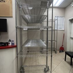 Heavy Duty Racks 