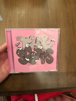 Travis Scott “the Scotts”  sealed
