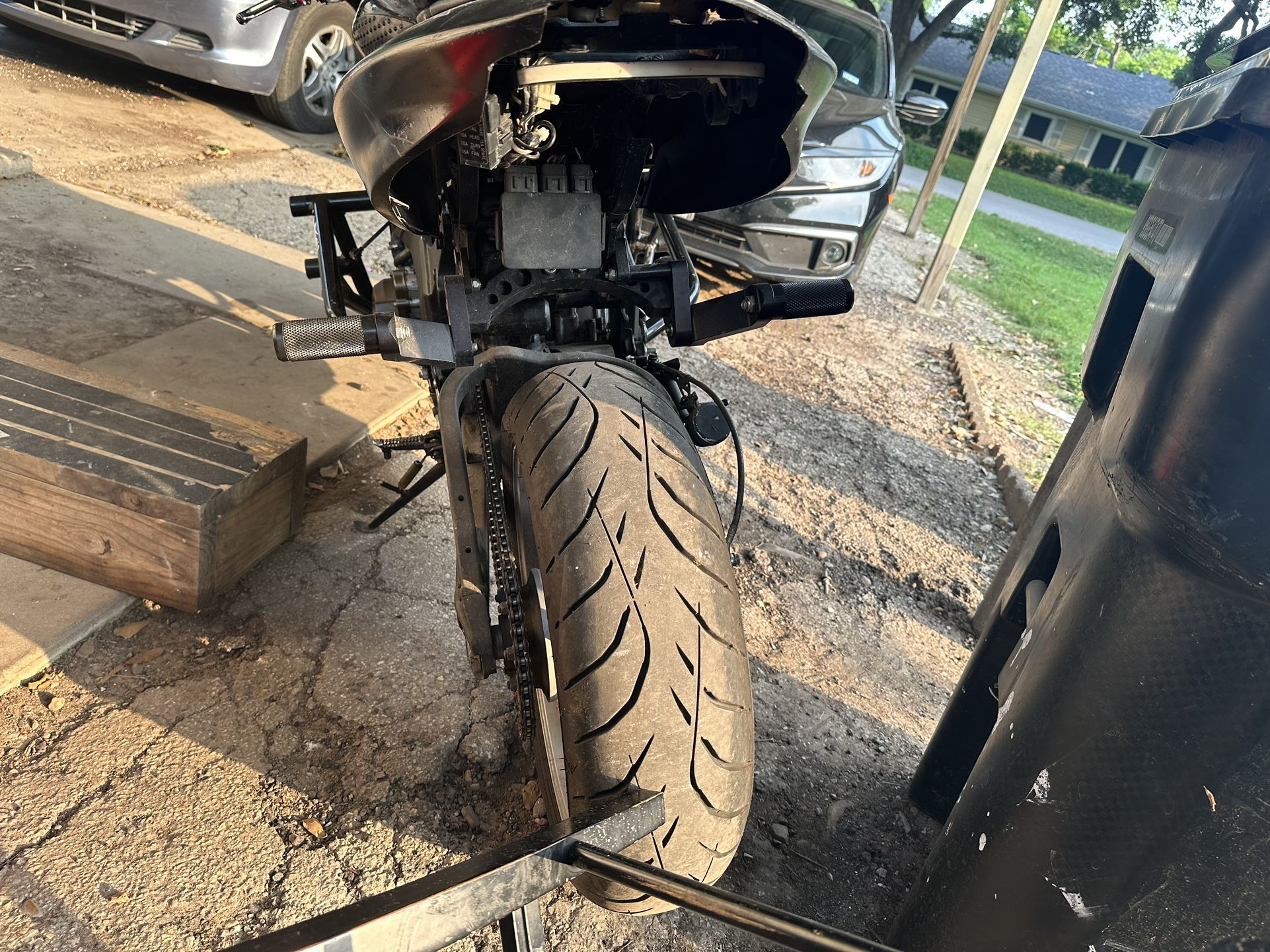 2005/2006 Kawasaki Zx6r