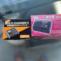 Rc Car Vintage Charger