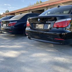 BMW 535xi E60