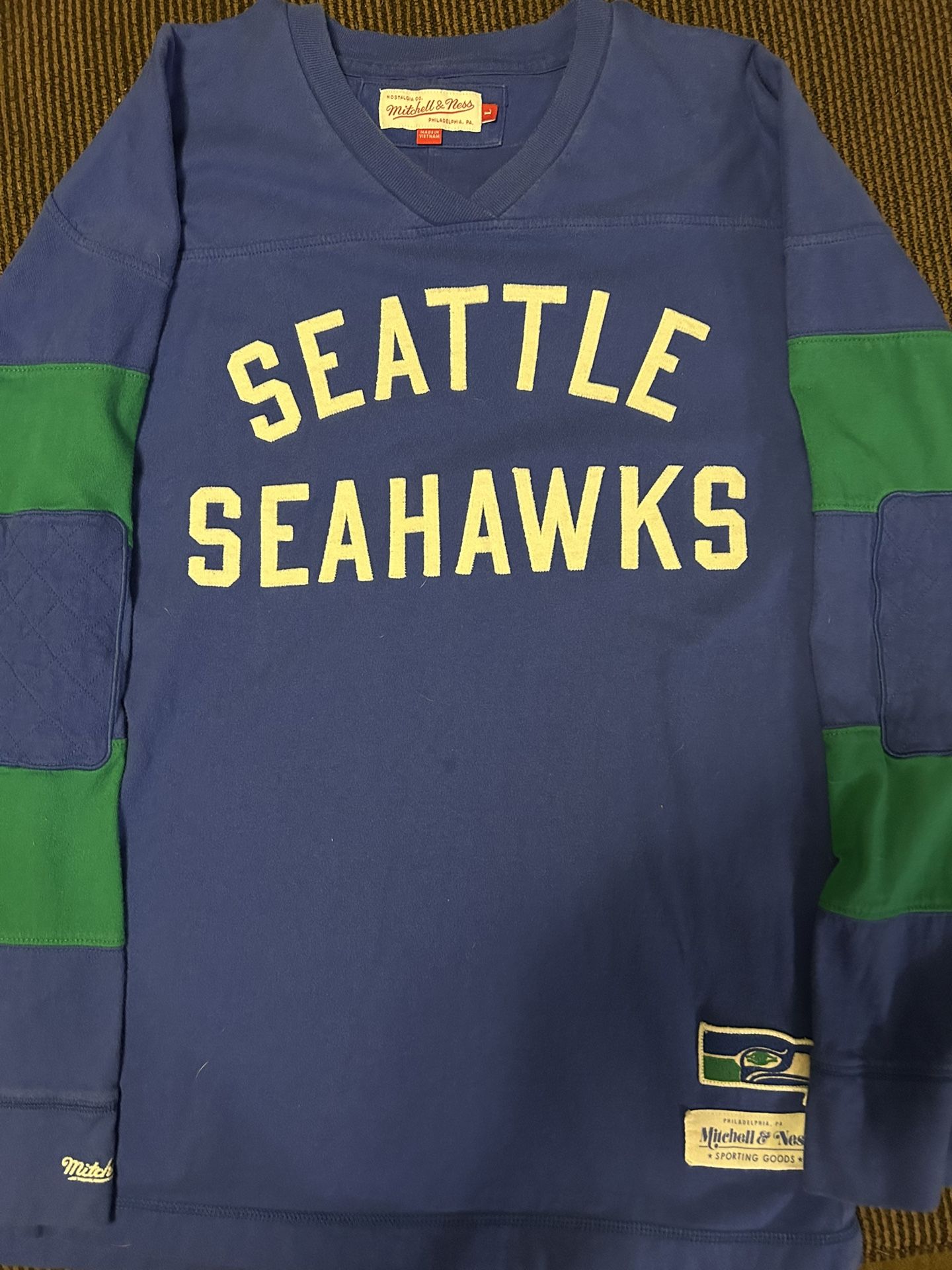 Seattle Seahawks Long Sleeve
