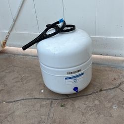 Expansion Tank For Osmosis 