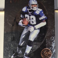 Michael Irvin #42 Football Card