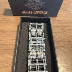 Harley Davidson Men’s Bracelet 