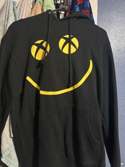 Limited edition xbox hoodie