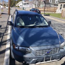 2003 Volvo Xc70