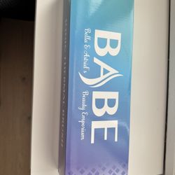 BABE Bella & Astrid’s Ionic Thermal Brush New in Box