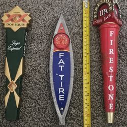 BEER TAP HANDLES 