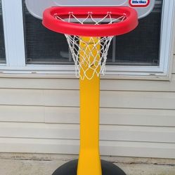 TotSports™ Basketball Hoop. ( Ball Is Not Included)