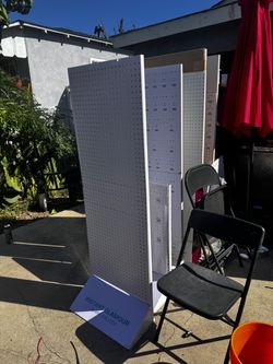 Pegboards