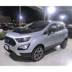 2020 Ford EcoSport SES