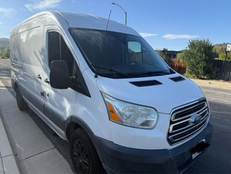 2015 FORD TRANSIT