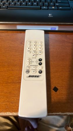 Bose RC-25 original remote control