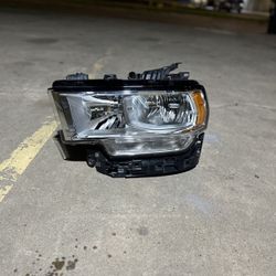 2020 Ram 2500 Headlight