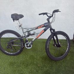 26” Mountain Bike