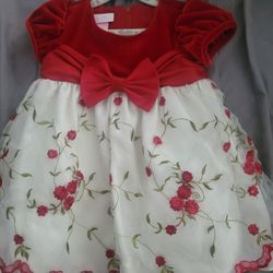 Baby Girl Dress