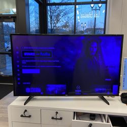 49in LG Smart TV