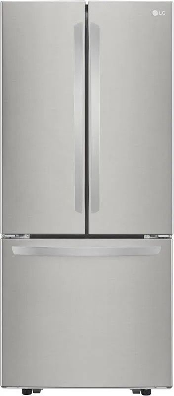 LG French Door refrigerator