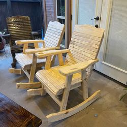 Rocking Chairs