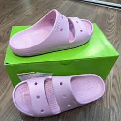 Crocs Classic sandals Unisex 8m/10w