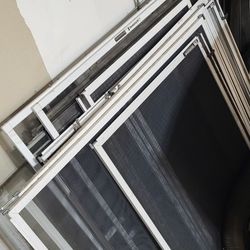 mesh screens variety of sizes 